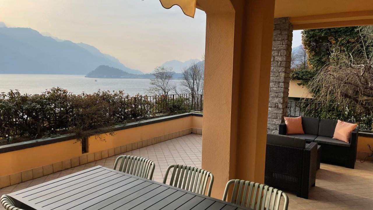 Апартаменти Few Steps To The Heart Of Menaggio, Swimming Pool, Breathtaking View Екстер'єр фото