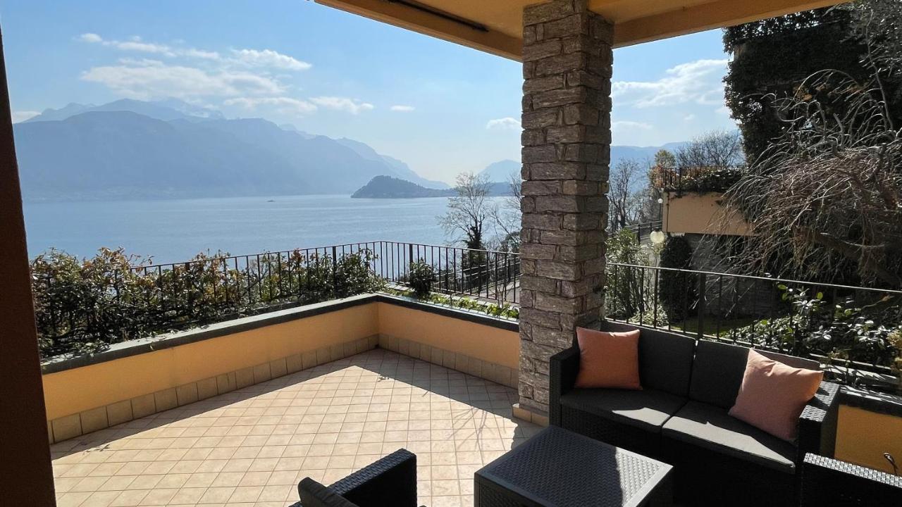 Апартаменти Few Steps To The Heart Of Menaggio, Swimming Pool, Breathtaking View Екстер'єр фото