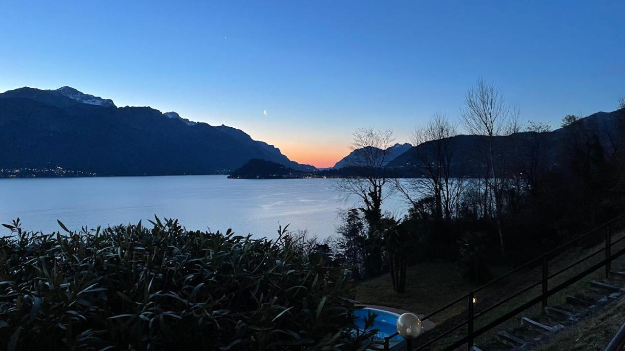 Апартаменти Few Steps To The Heart Of Menaggio, Swimming Pool, Breathtaking View Екстер'єр фото