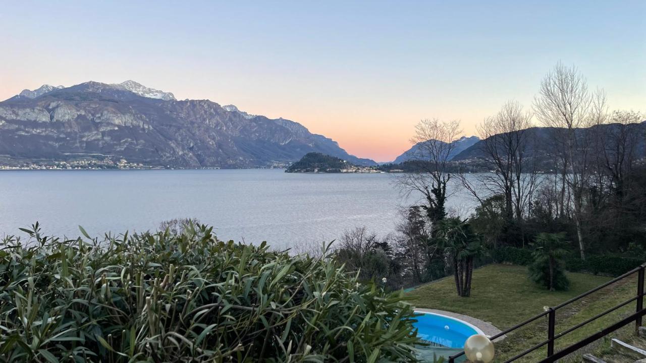Апартаменти Few Steps To The Heart Of Menaggio, Swimming Pool, Breathtaking View Екстер'єр фото